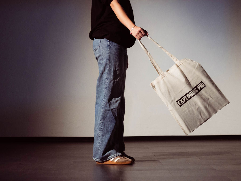 Party In The Back - Tote Bag