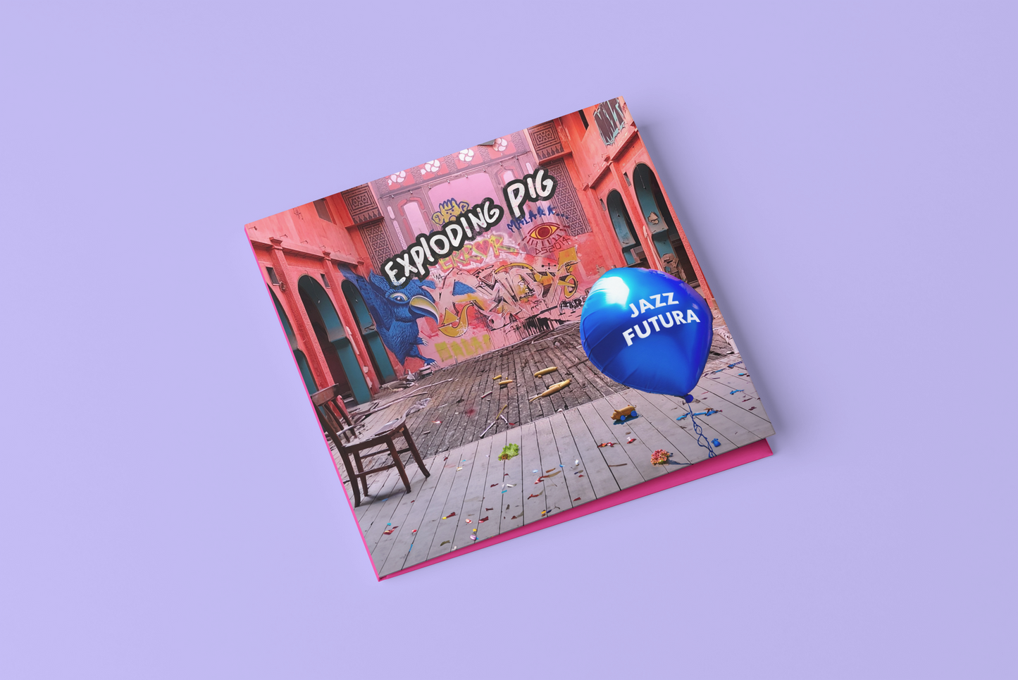 Jazz Futura - CD