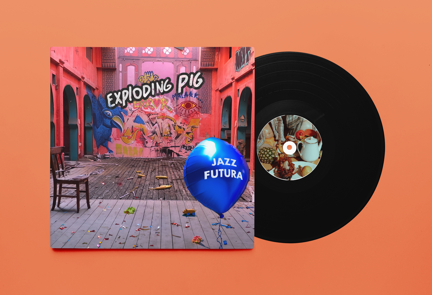 Jazz Futura - Vinyl