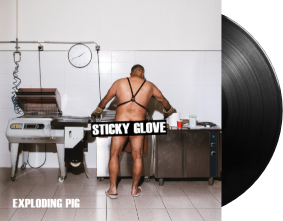 Sticky Glove - Vinyl